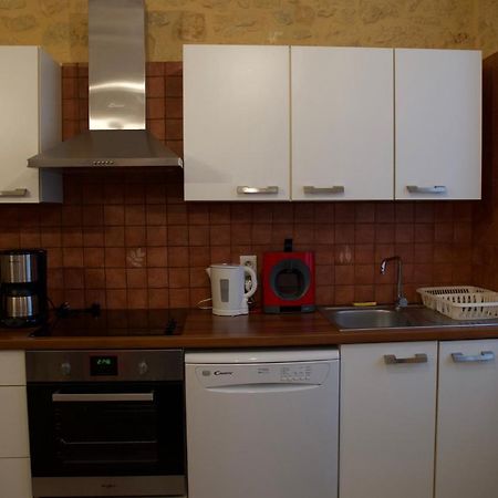 Gloria Location Appartement Sarlat-la-Canéda Buitenkant foto