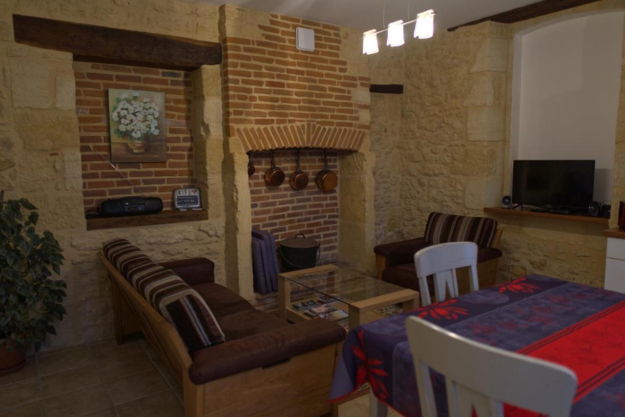 Gloria Location Appartement Sarlat-la-Canéda Buitenkant foto