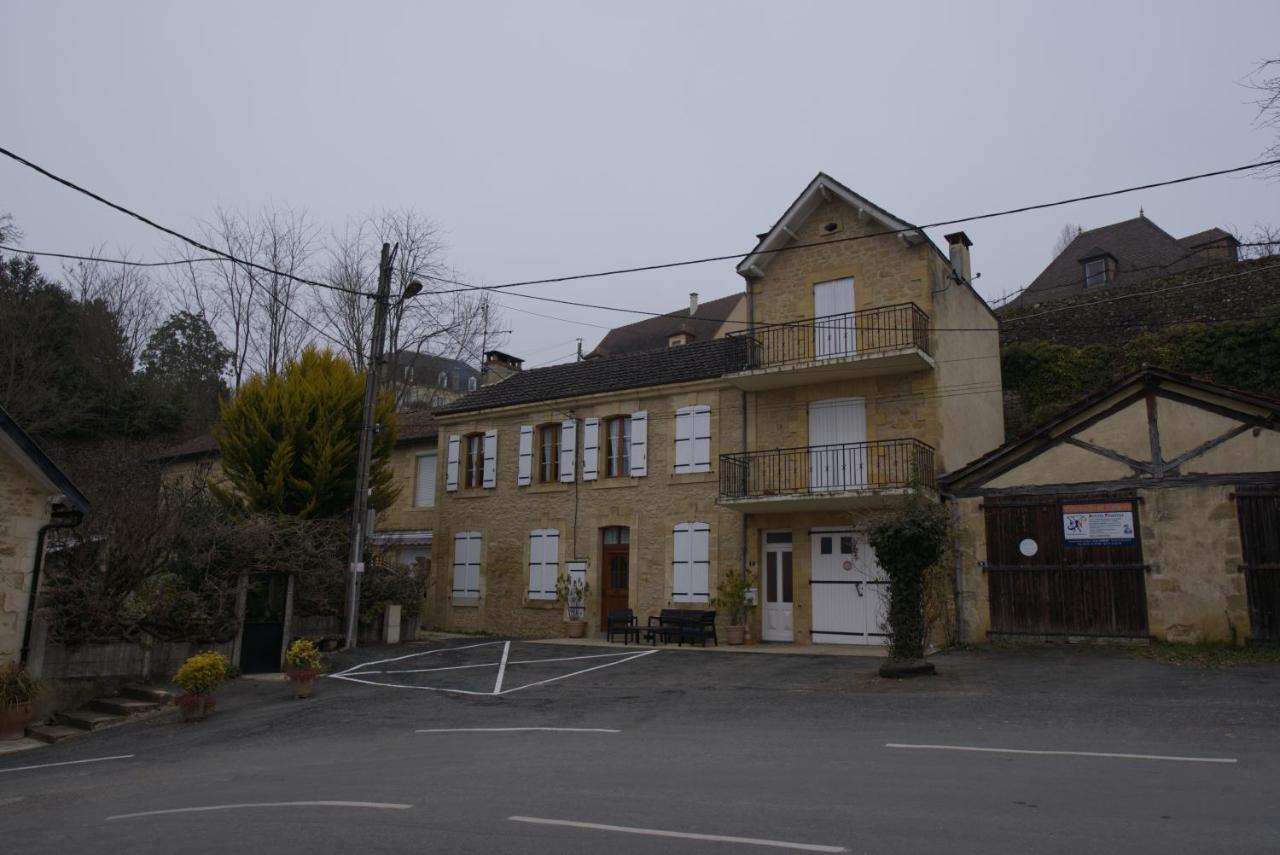 Gloria Location Appartement Sarlat-la-Canéda Buitenkant foto
