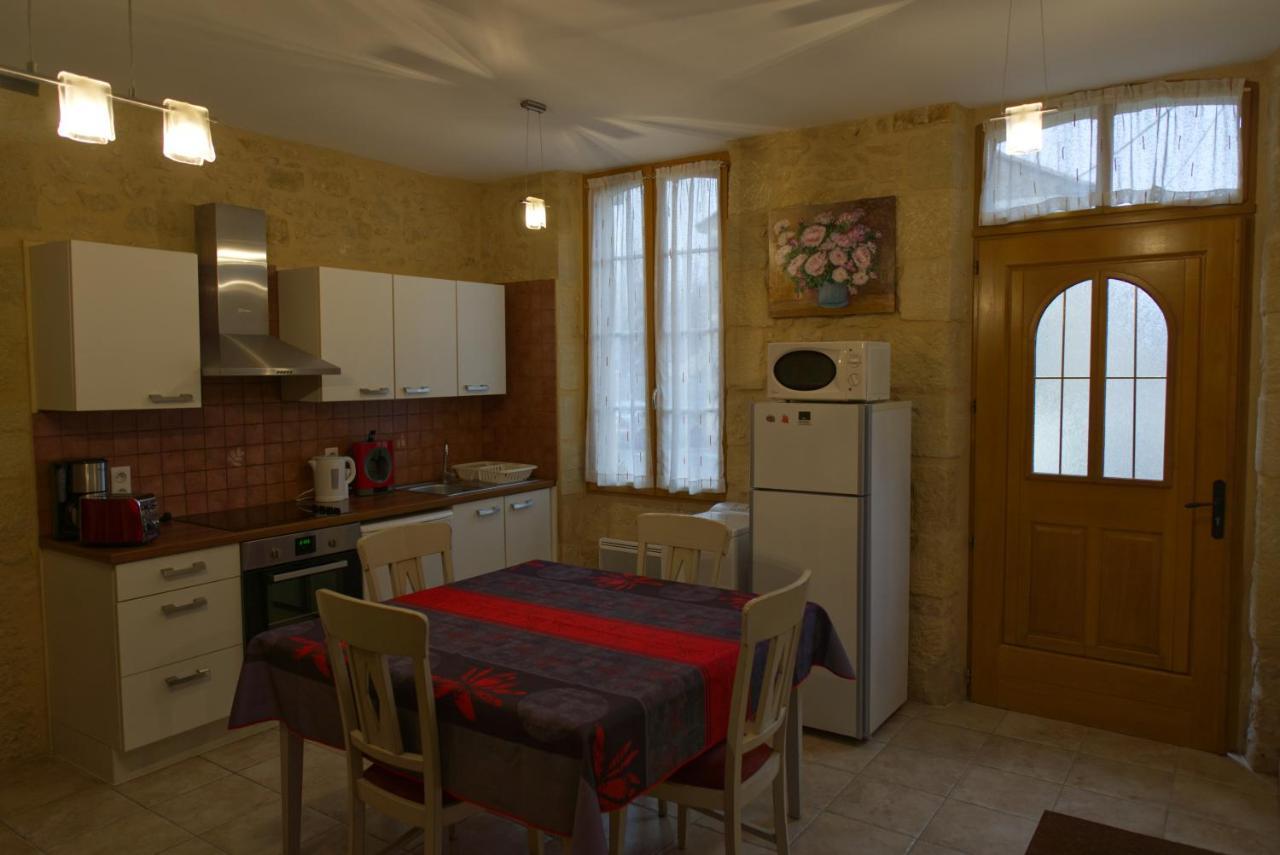 Gloria Location Appartement Sarlat-la-Canéda Buitenkant foto
