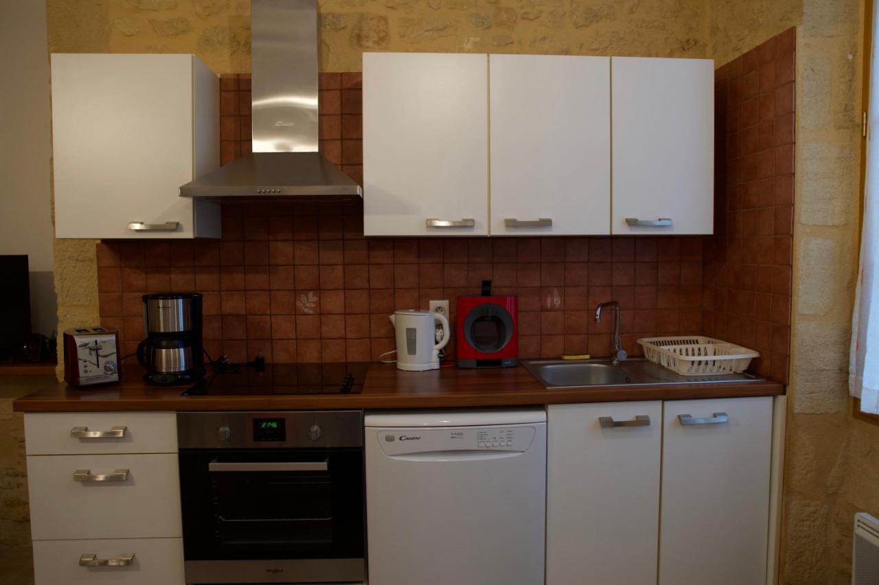 Gloria Location Appartement Sarlat-la-Canéda Buitenkant foto